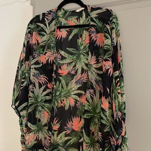 Beach cover up/ tunic